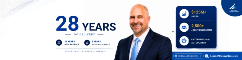 Jeff Ryan, banner design